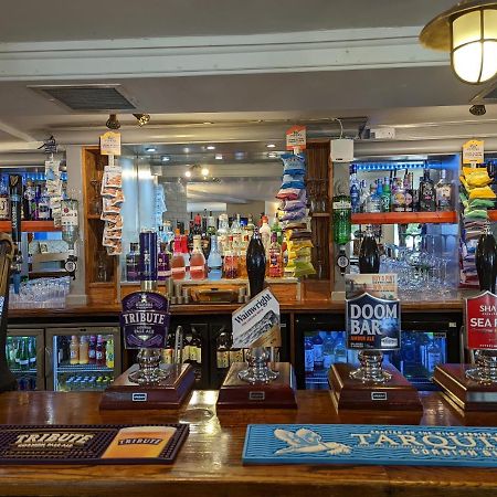 Barley Sheaf, Old Bridge Street En Suite Rooms, Room Only Truro Ngoại thất bức ảnh