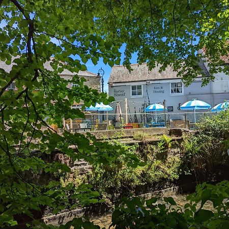 Barley Sheaf, Old Bridge Street En Suite Rooms, Room Only Truro Ngoại thất bức ảnh