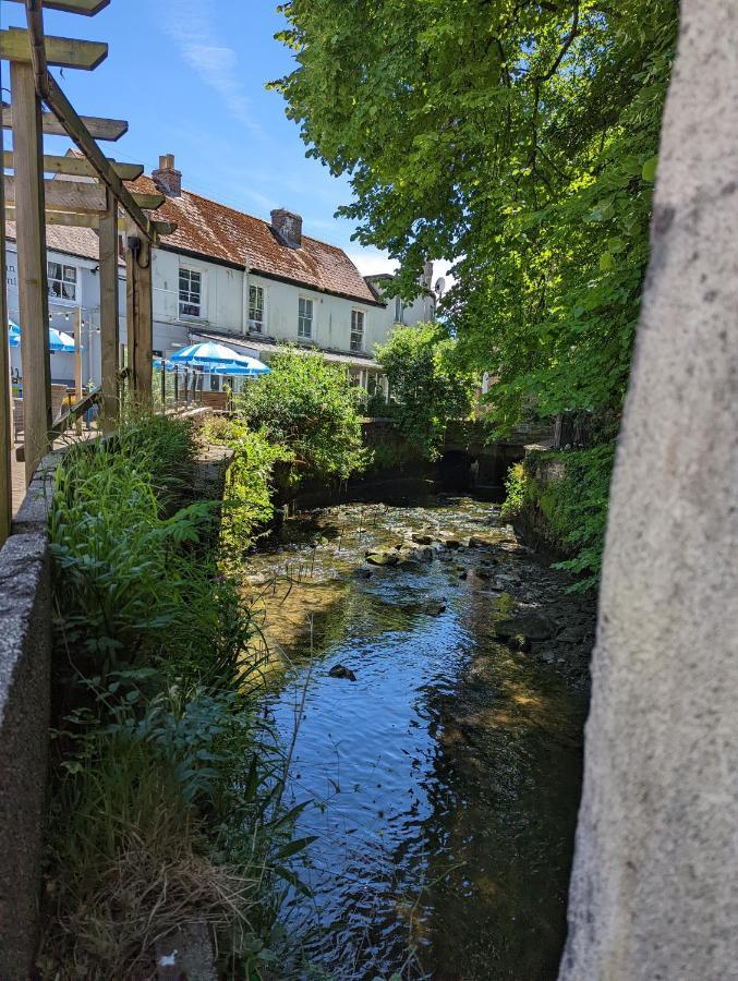 Barley Sheaf, Old Bridge Street En Suite Rooms, Room Only Truro Ngoại thất bức ảnh