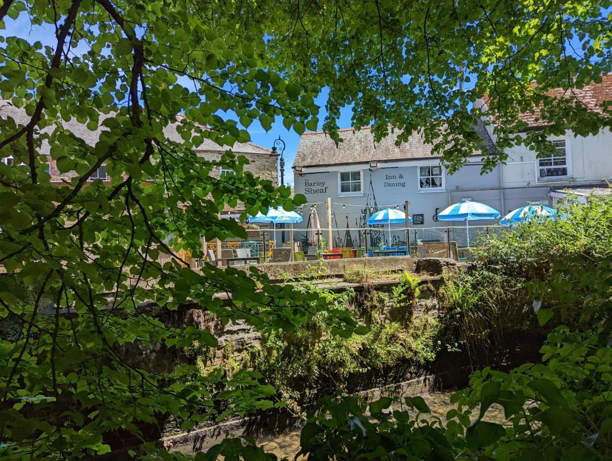 Barley Sheaf, Old Bridge Street En Suite Rooms, Room Only Truro Ngoại thất bức ảnh