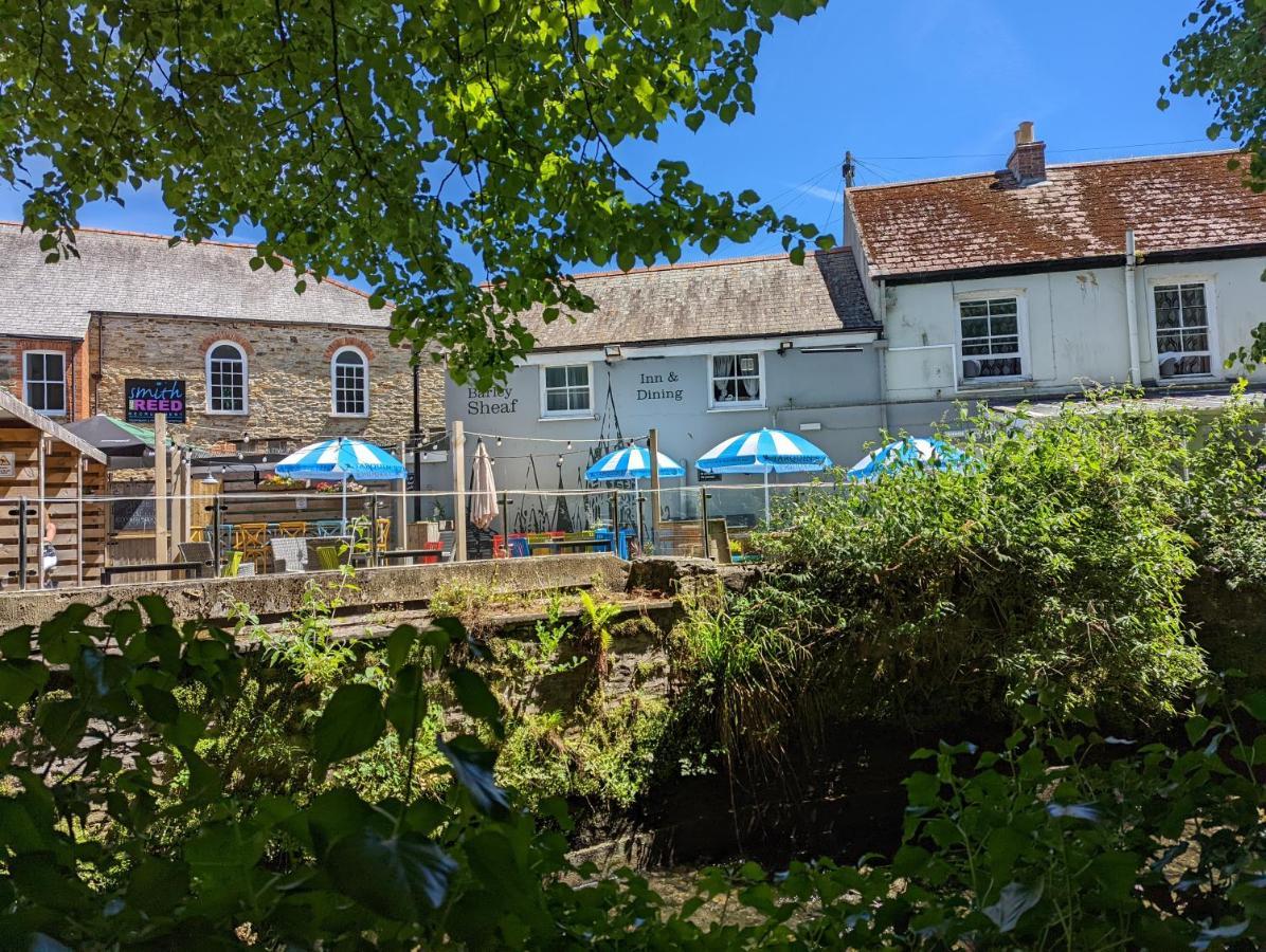 Barley Sheaf, Old Bridge Street En Suite Rooms, Room Only Truro Ngoại thất bức ảnh