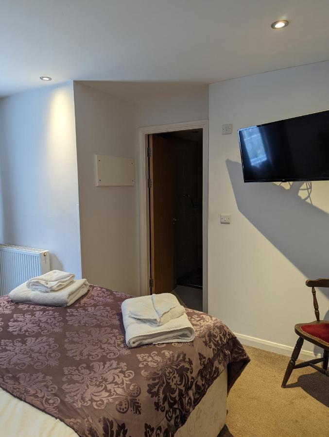 Barley Sheaf, Old Bridge Street En Suite Rooms, Room Only Truro Ngoại thất bức ảnh