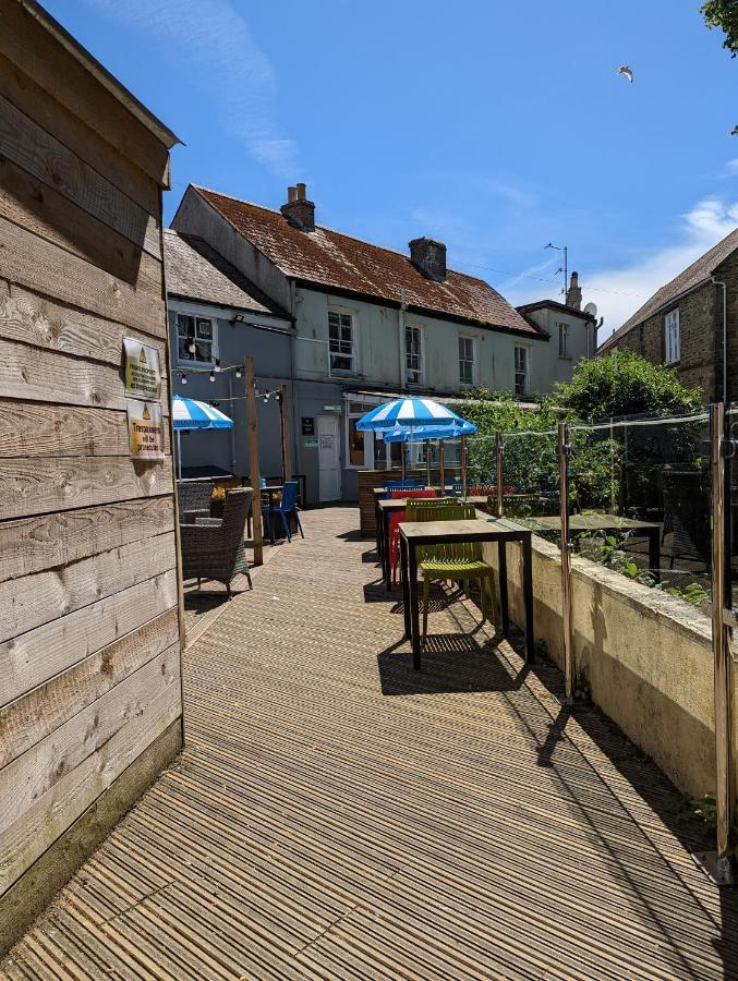 Barley Sheaf, Old Bridge Street En Suite Rooms, Room Only Truro Ngoại thất bức ảnh