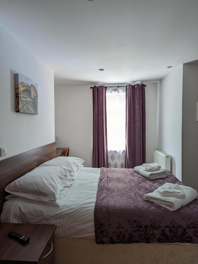 Barley Sheaf, Old Bridge Street En Suite Rooms, Room Only Truro Ngoại thất bức ảnh