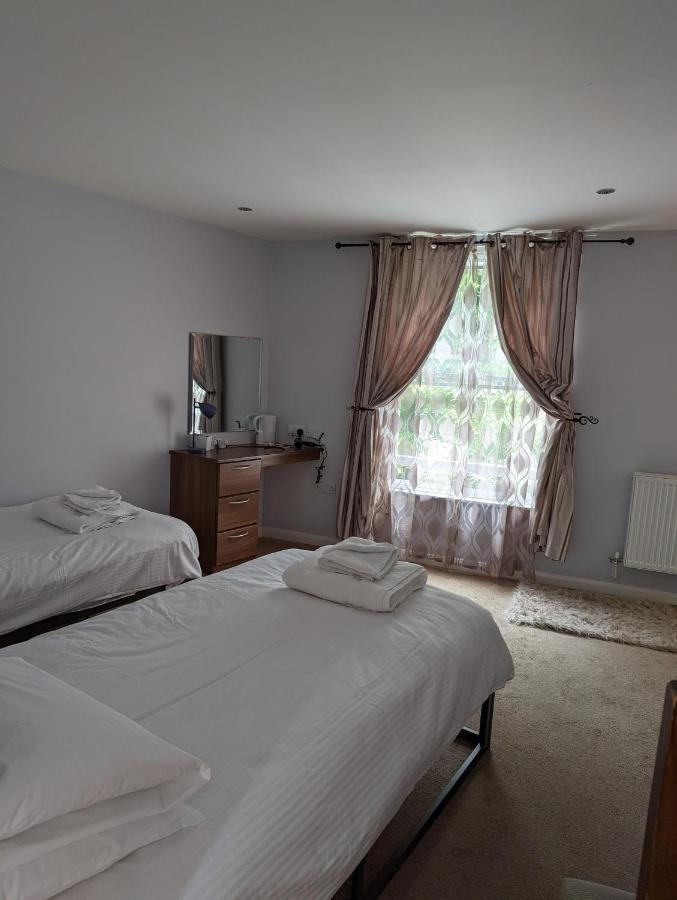 Barley Sheaf, Old Bridge Street En Suite Rooms, Room Only Truro Ngoại thất bức ảnh