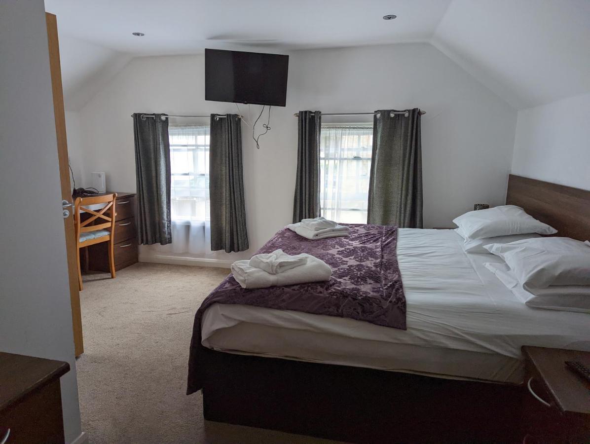 Barley Sheaf, Old Bridge Street En Suite Rooms, Room Only Truro Ngoại thất bức ảnh
