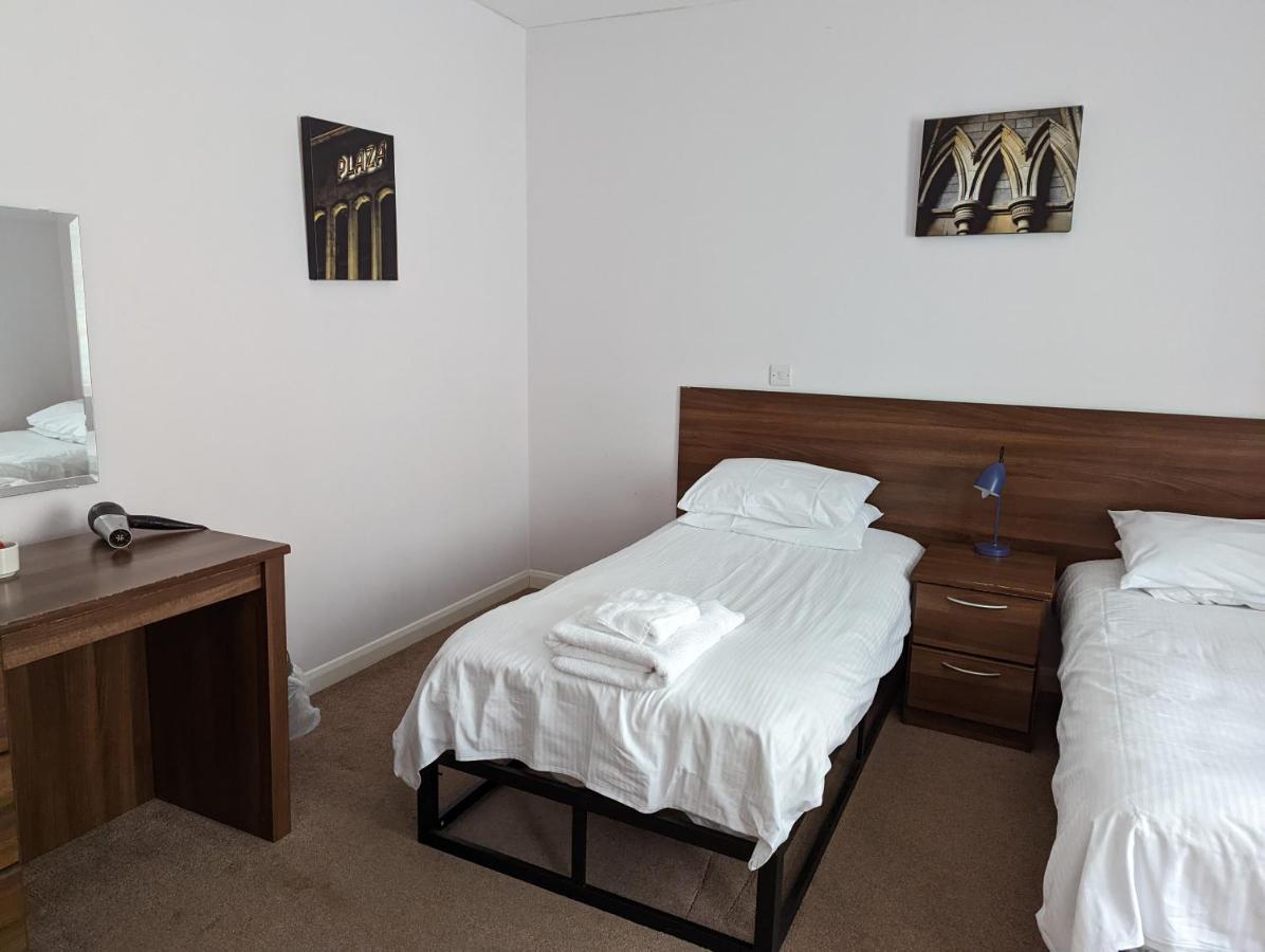 Barley Sheaf, Old Bridge Street En Suite Rooms, Room Only Truro Ngoại thất bức ảnh