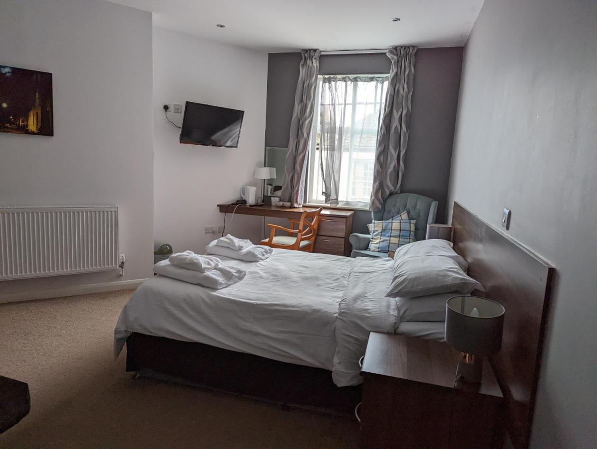 Barley Sheaf, Old Bridge Street En Suite Rooms, Room Only Truro Ngoại thất bức ảnh