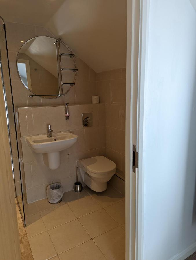 Barley Sheaf, Old Bridge Street En Suite Rooms, Room Only Truro Ngoại thất bức ảnh