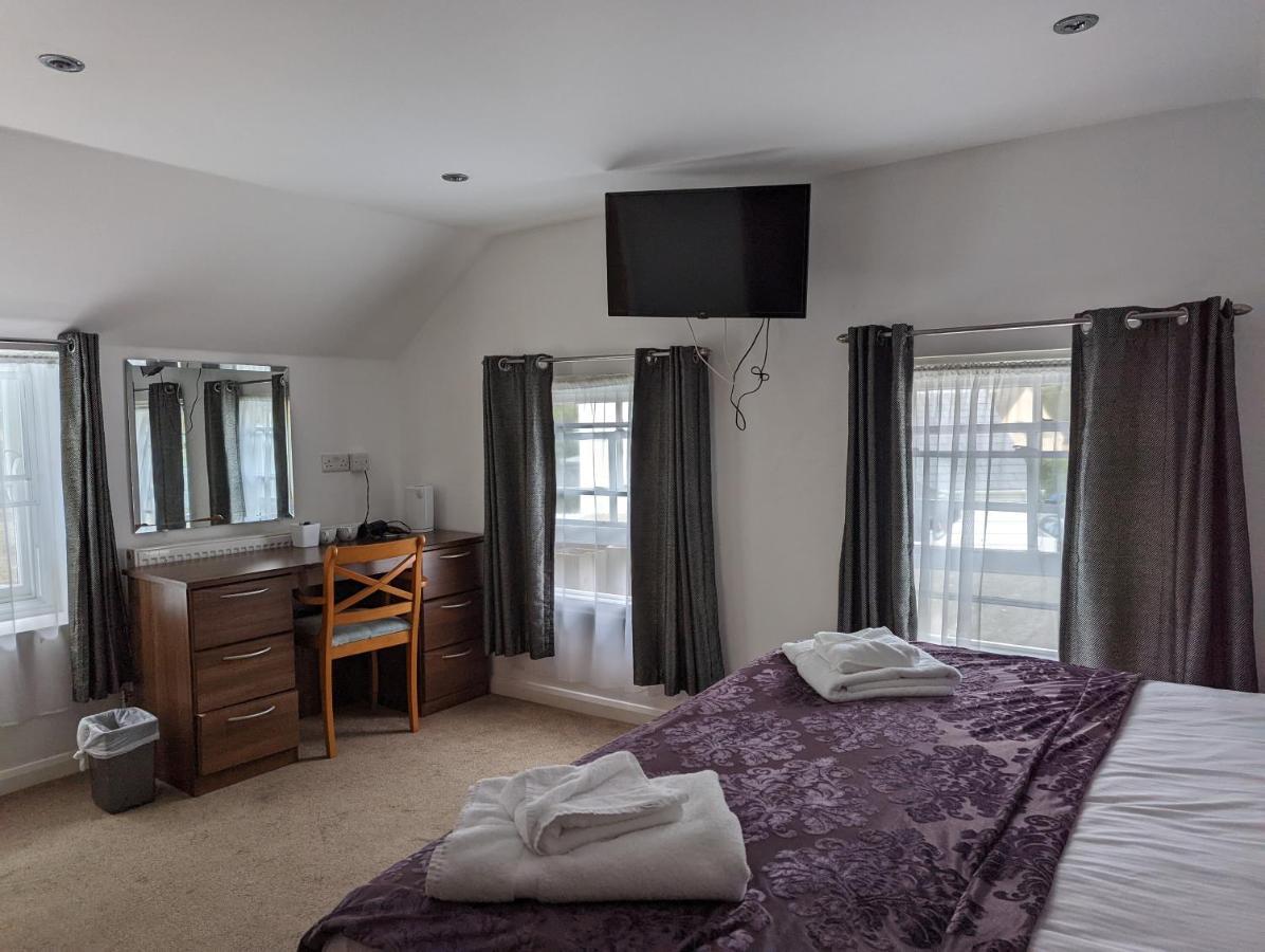 Barley Sheaf, Old Bridge Street En Suite Rooms, Room Only Truro Ngoại thất bức ảnh