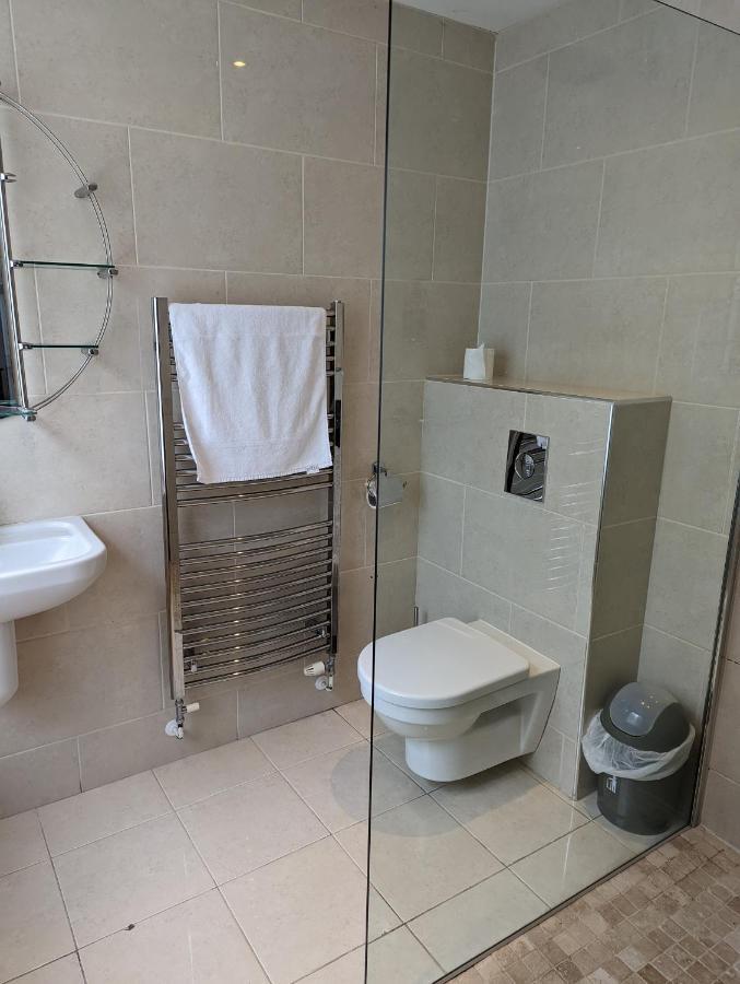 Barley Sheaf, Old Bridge Street En Suite Rooms, Room Only Truro Ngoại thất bức ảnh