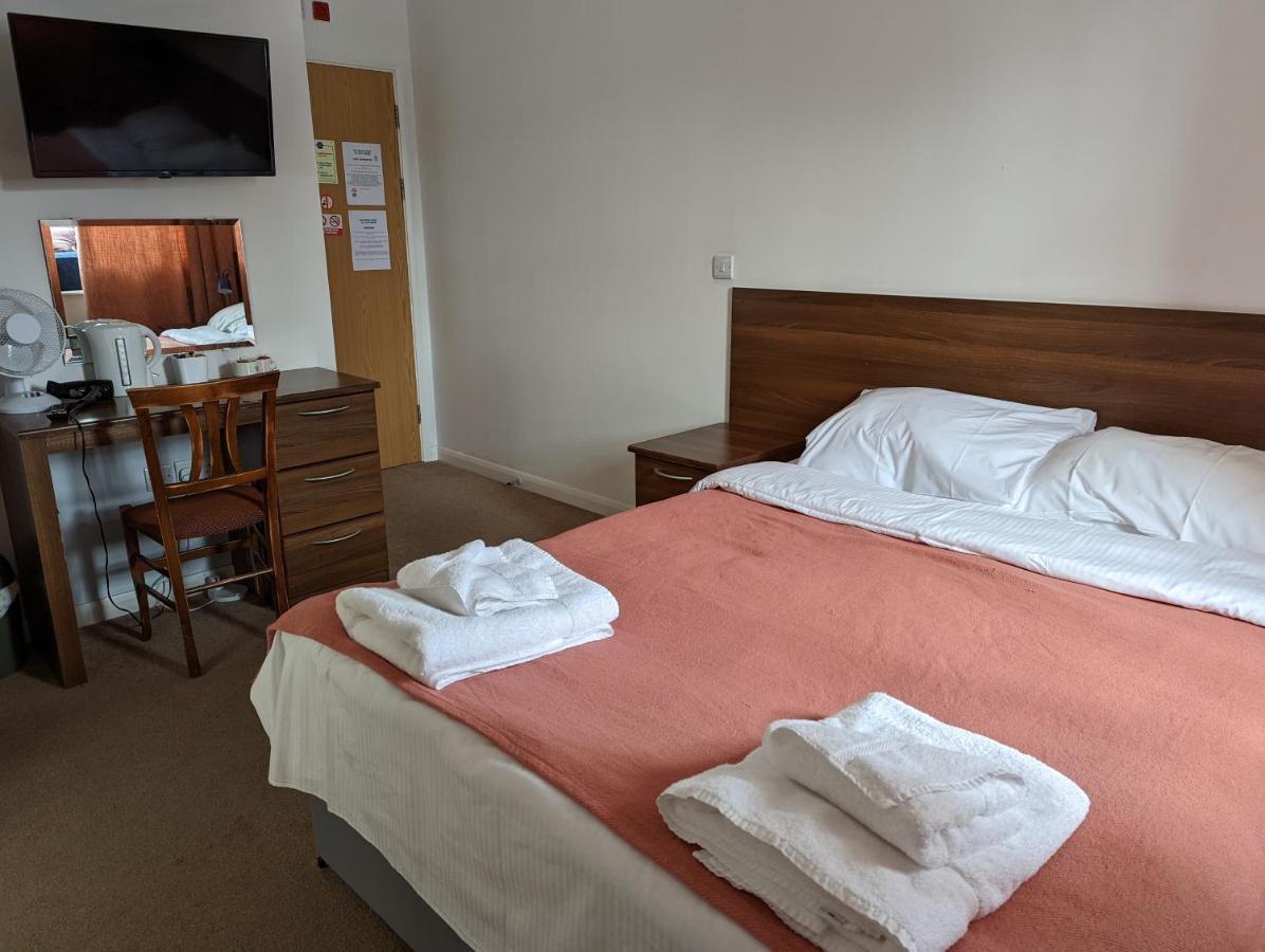 Barley Sheaf, Old Bridge Street En Suite Rooms, Room Only Truro Ngoại thất bức ảnh
