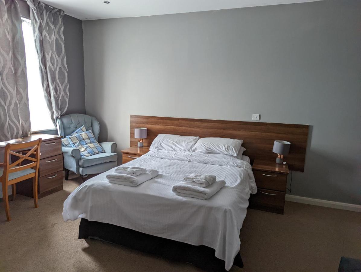 Barley Sheaf, Old Bridge Street En Suite Rooms, Room Only Truro Ngoại thất bức ảnh