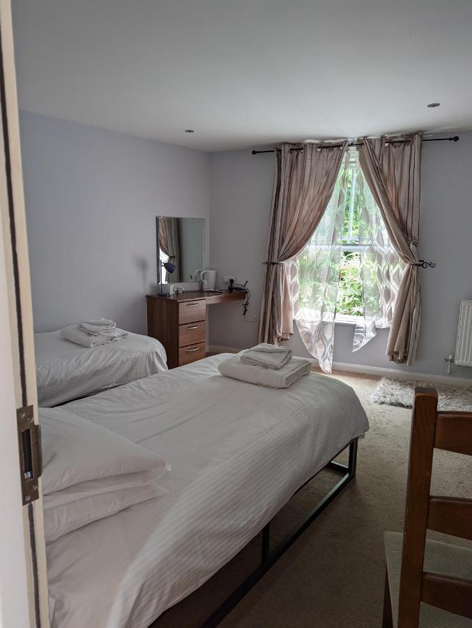 Barley Sheaf, Old Bridge Street En Suite Rooms, Room Only Truro Ngoại thất bức ảnh