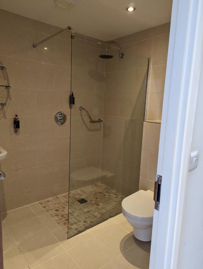 Barley Sheaf, Old Bridge Street En Suite Rooms, Room Only Truro Ngoại thất bức ảnh