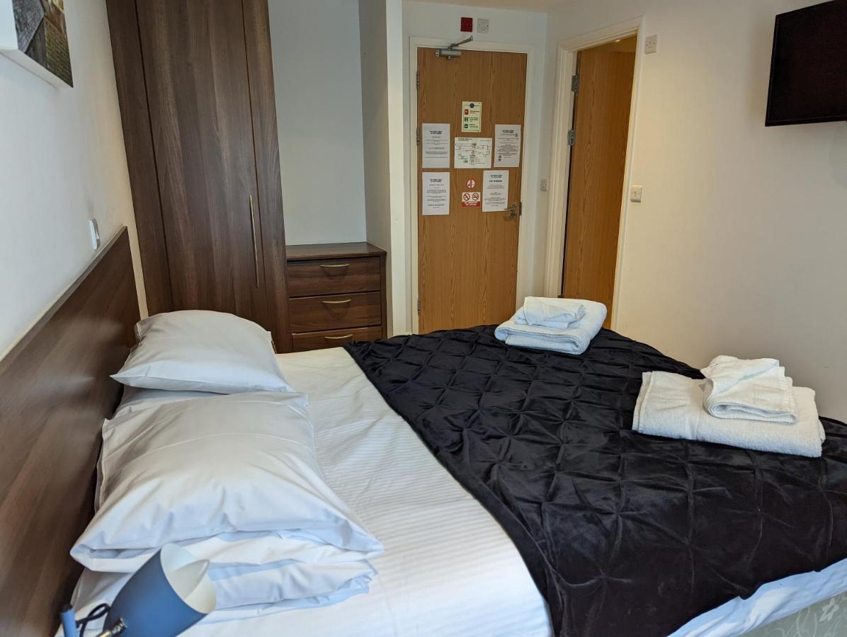 Barley Sheaf, Old Bridge Street En Suite Rooms, Room Only Truro Ngoại thất bức ảnh
