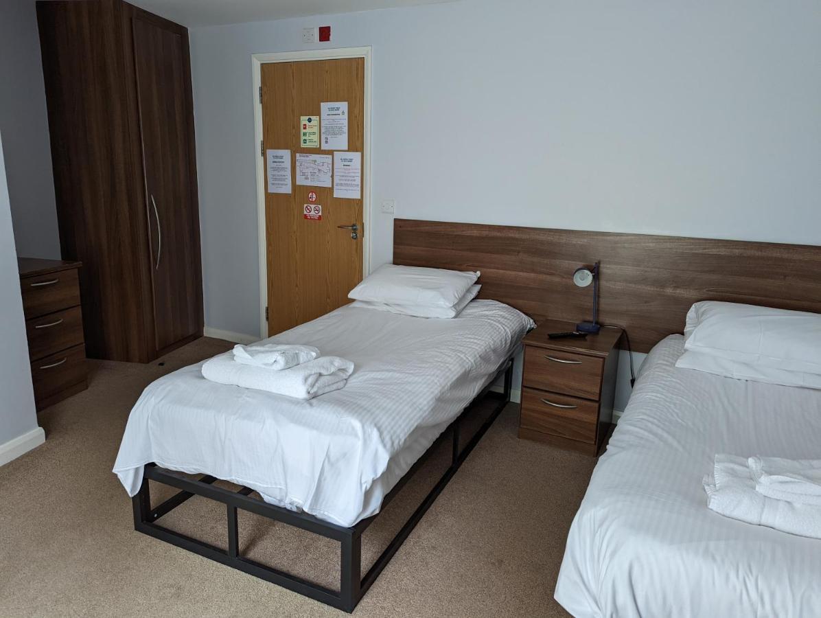 Barley Sheaf, Old Bridge Street En Suite Rooms, Room Only Truro Ngoại thất bức ảnh