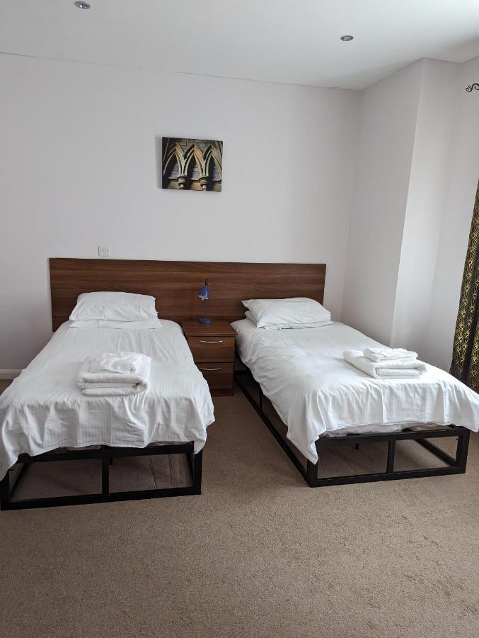 Barley Sheaf, Old Bridge Street En Suite Rooms, Room Only Truro Ngoại thất bức ảnh