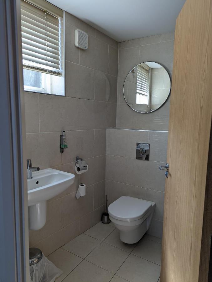 Barley Sheaf, Old Bridge Street En Suite Rooms, Room Only Truro Ngoại thất bức ảnh