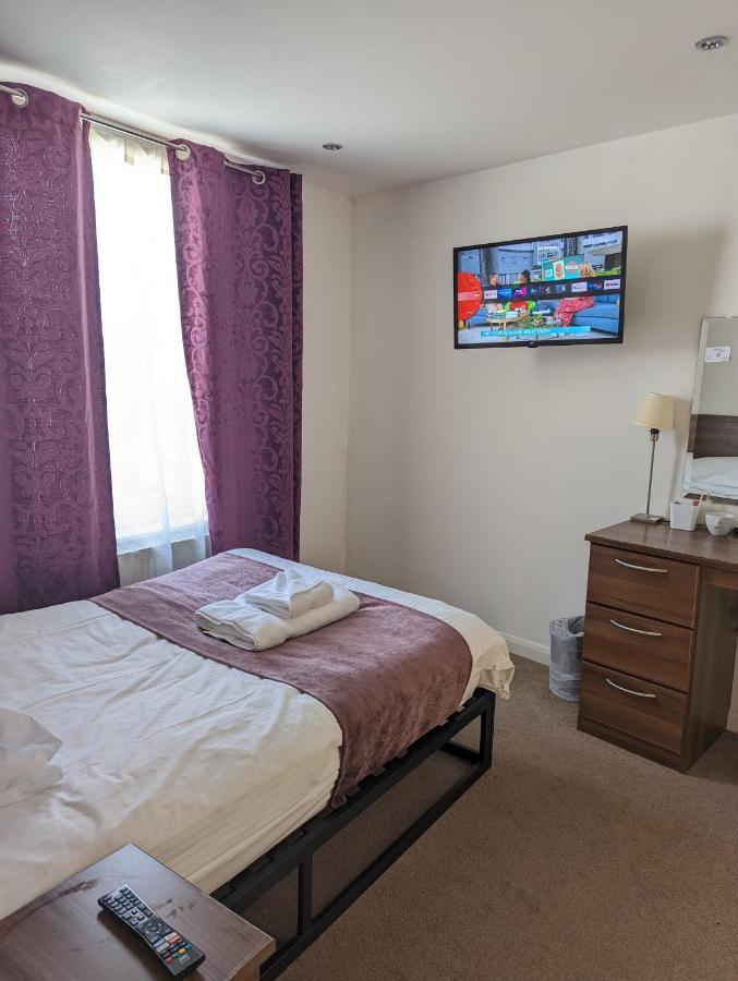 Barley Sheaf, Old Bridge Street En Suite Rooms, Room Only Truro Ngoại thất bức ảnh