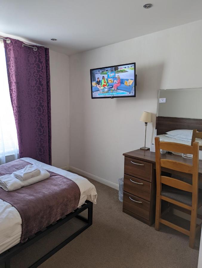 Barley Sheaf, Old Bridge Street En Suite Rooms, Room Only Truro Ngoại thất bức ảnh