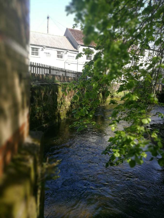Barley Sheaf, Old Bridge Street En Suite Rooms, Room Only Truro Ngoại thất bức ảnh