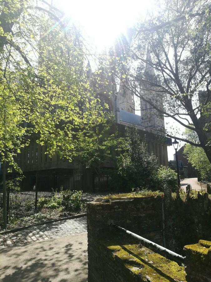 Barley Sheaf, Old Bridge Street En Suite Rooms, Room Only Truro Ngoại thất bức ảnh