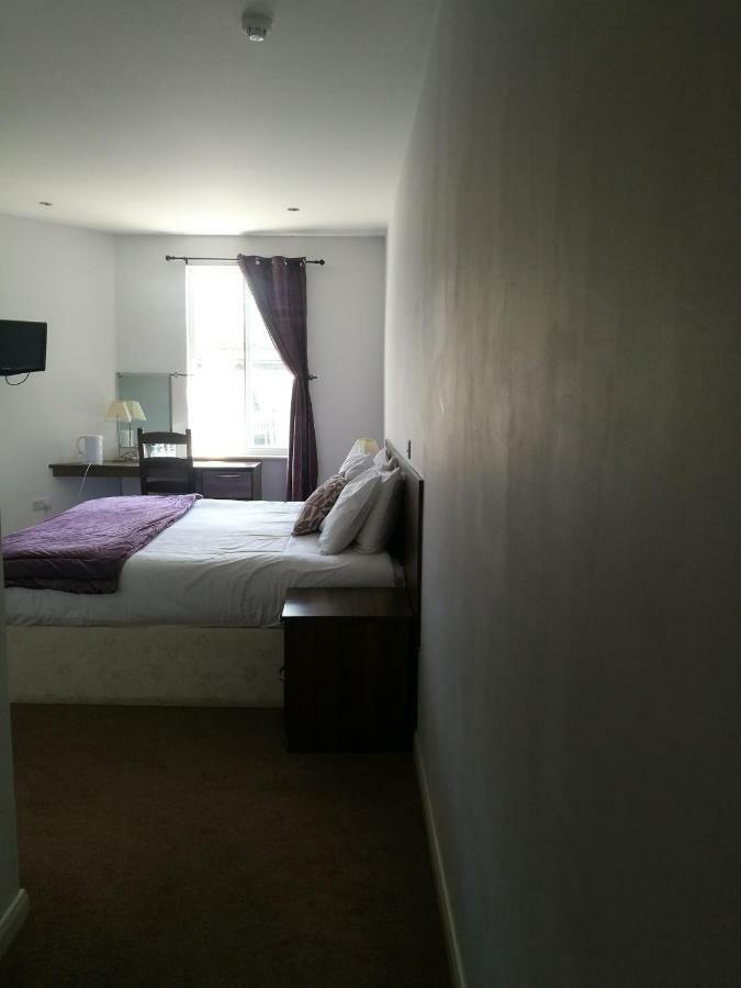 Barley Sheaf, Old Bridge Street En Suite Rooms, Room Only Truro Ngoại thất bức ảnh