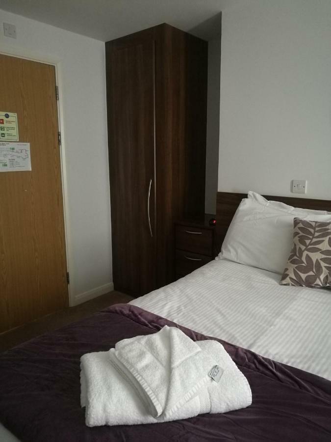 Barley Sheaf, Old Bridge Street En Suite Rooms, Room Only Truro Ngoại thất bức ảnh