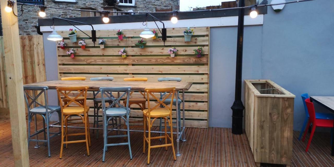 Barley Sheaf, Old Bridge Street En Suite Rooms, Room Only Truro Ngoại thất bức ảnh